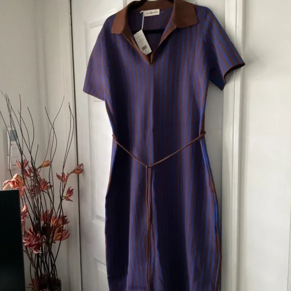 Tory Burch Dress NWT XXL Maxi